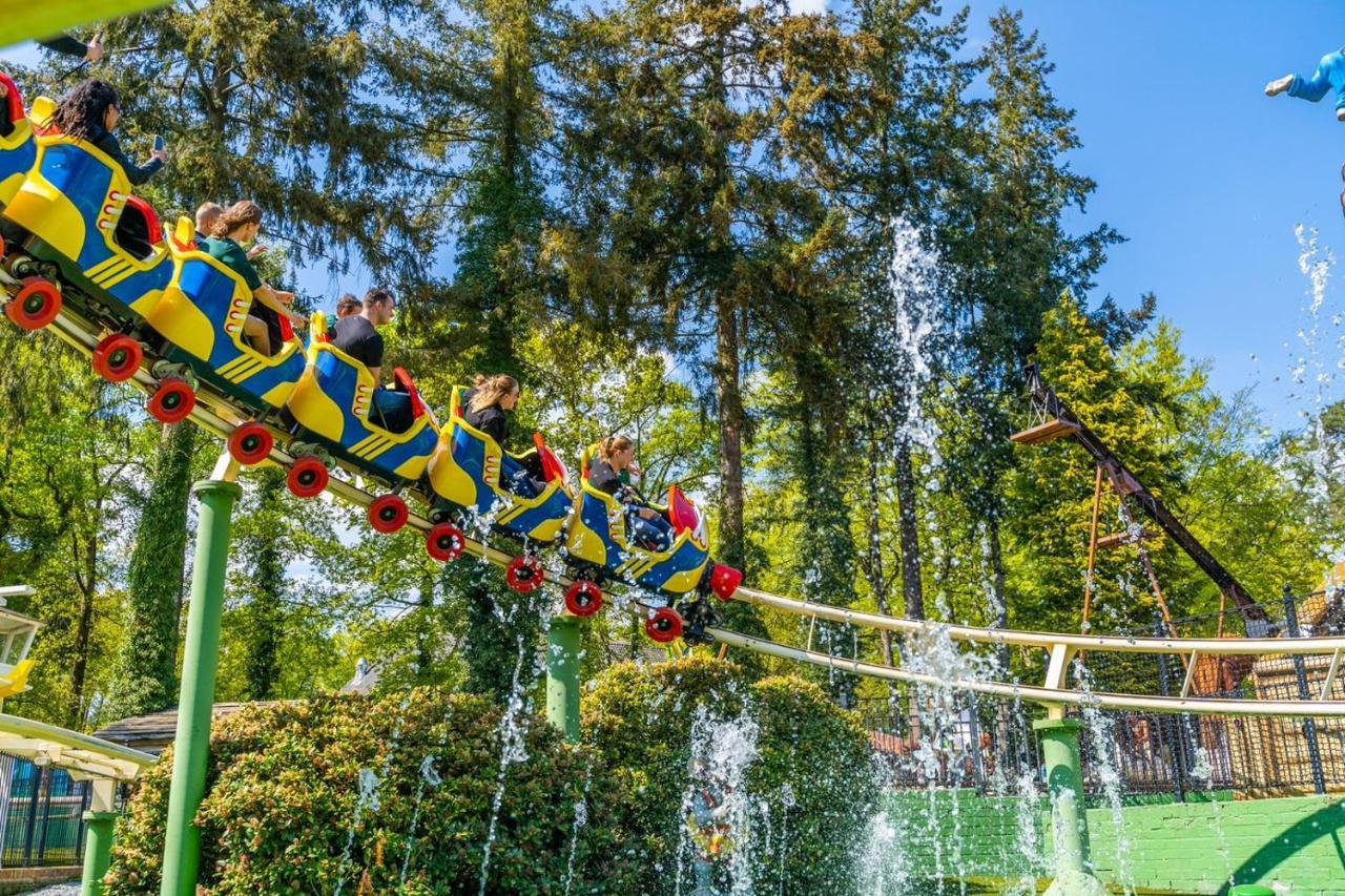 فيلا Europarcs بيكبيرخين المظهر الخارجي الصورة