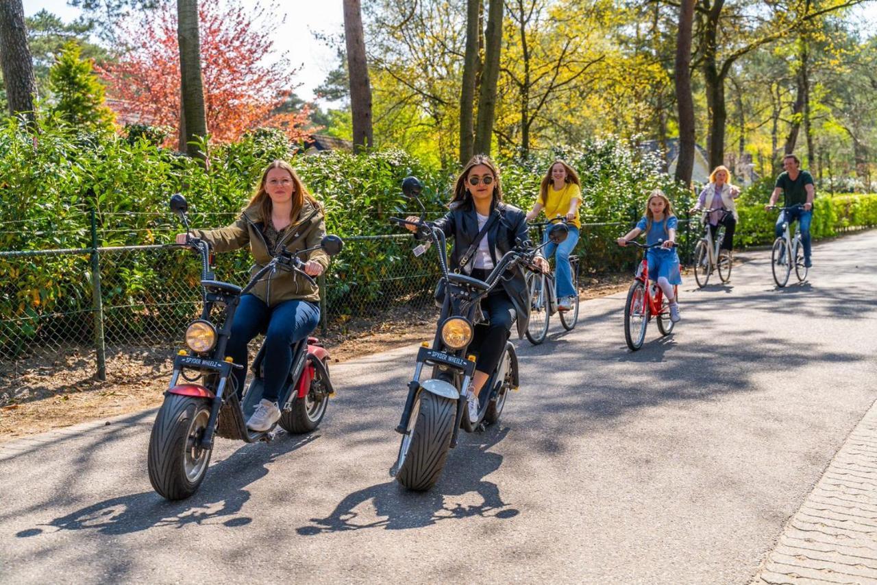 فيلا Europarcs بيكبيرخين المظهر الخارجي الصورة